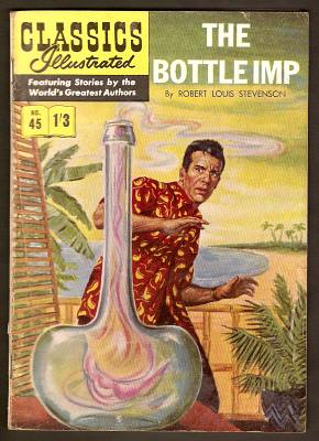 The Imp in the Bottle